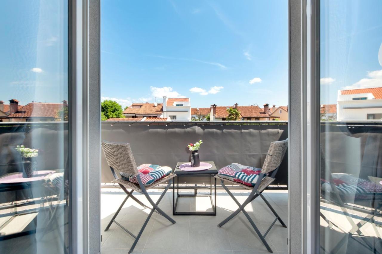Apartment Biggy Rovinj Exterior photo